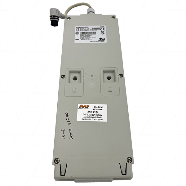 MI Battery Experts MB519